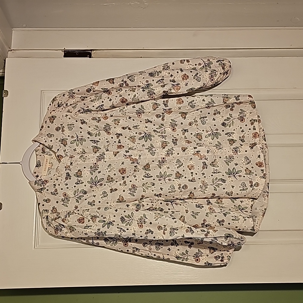 Solitaire blouse